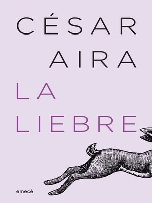 cover image of La liebre (NE)